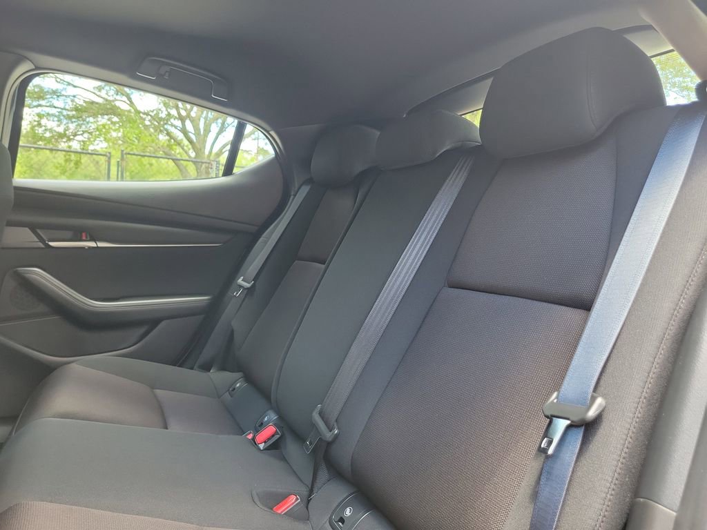 New 2026 MAZDA MAZDA3 s FWD image 12
