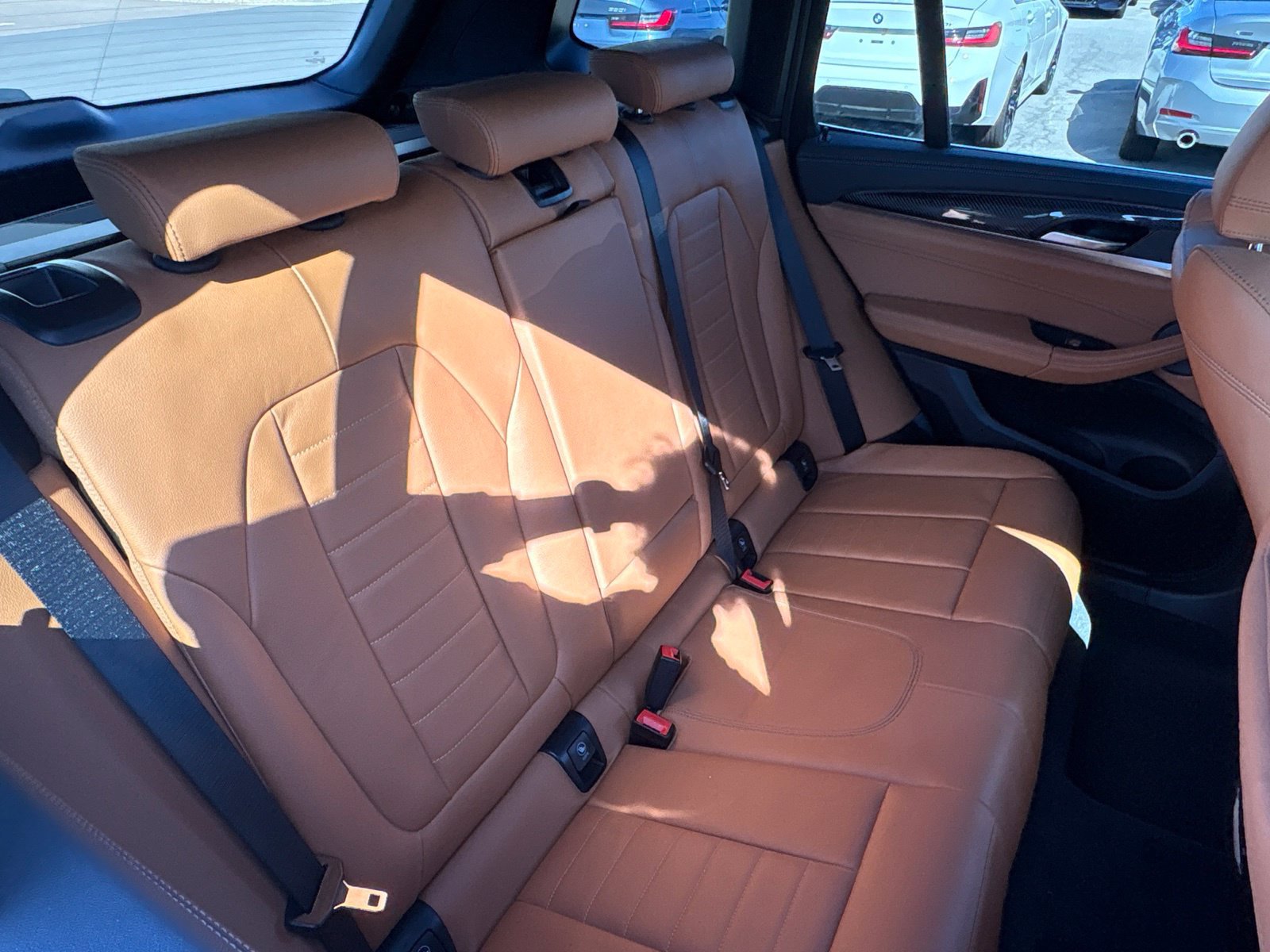 Used 2024 BMW X3 M40i AWD/4WD image 20