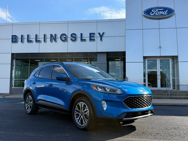 Used 2020 Ford Escape SEL AWD/4WD image 1