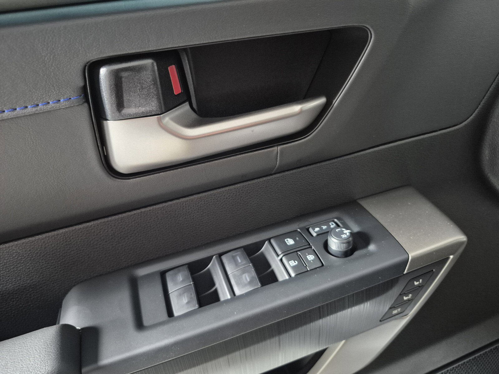 New 2026 Toyota Tundra Platinum image 20