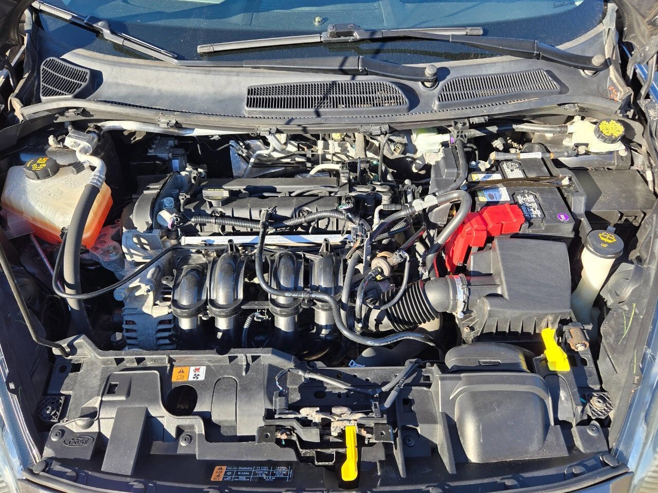 Used 2015 Ford Fiesta SE w/ Comfort Package image 32