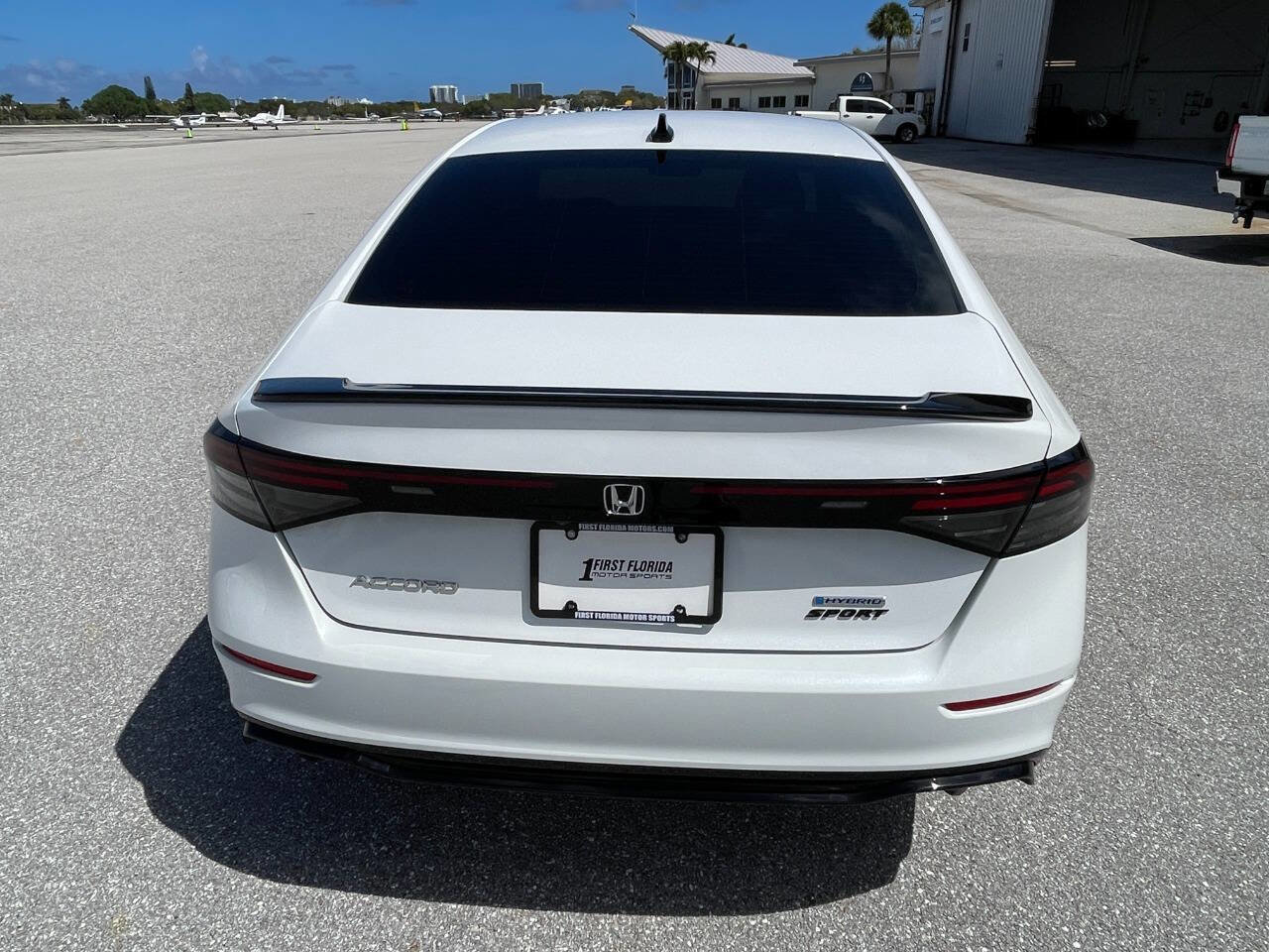 Used 2025 Honda Accord Sport image 4