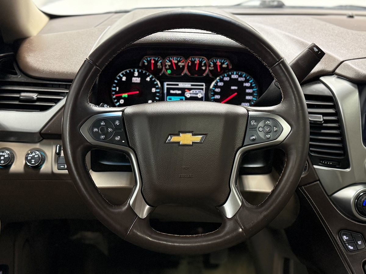 Used 2016 Chevrolet Suburban LTZ image 17