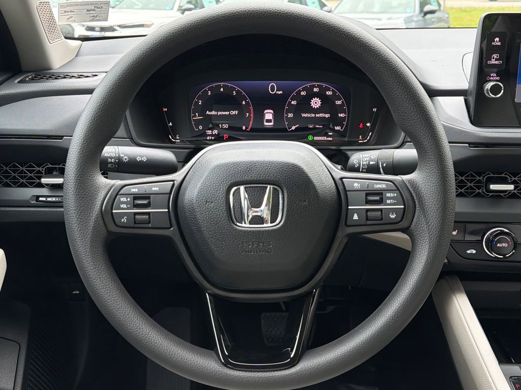 New 2026 Honda Accord SE image 16