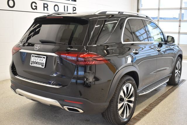 New 2026 Mercedes-Benz GLE 350 4MATIC image 4