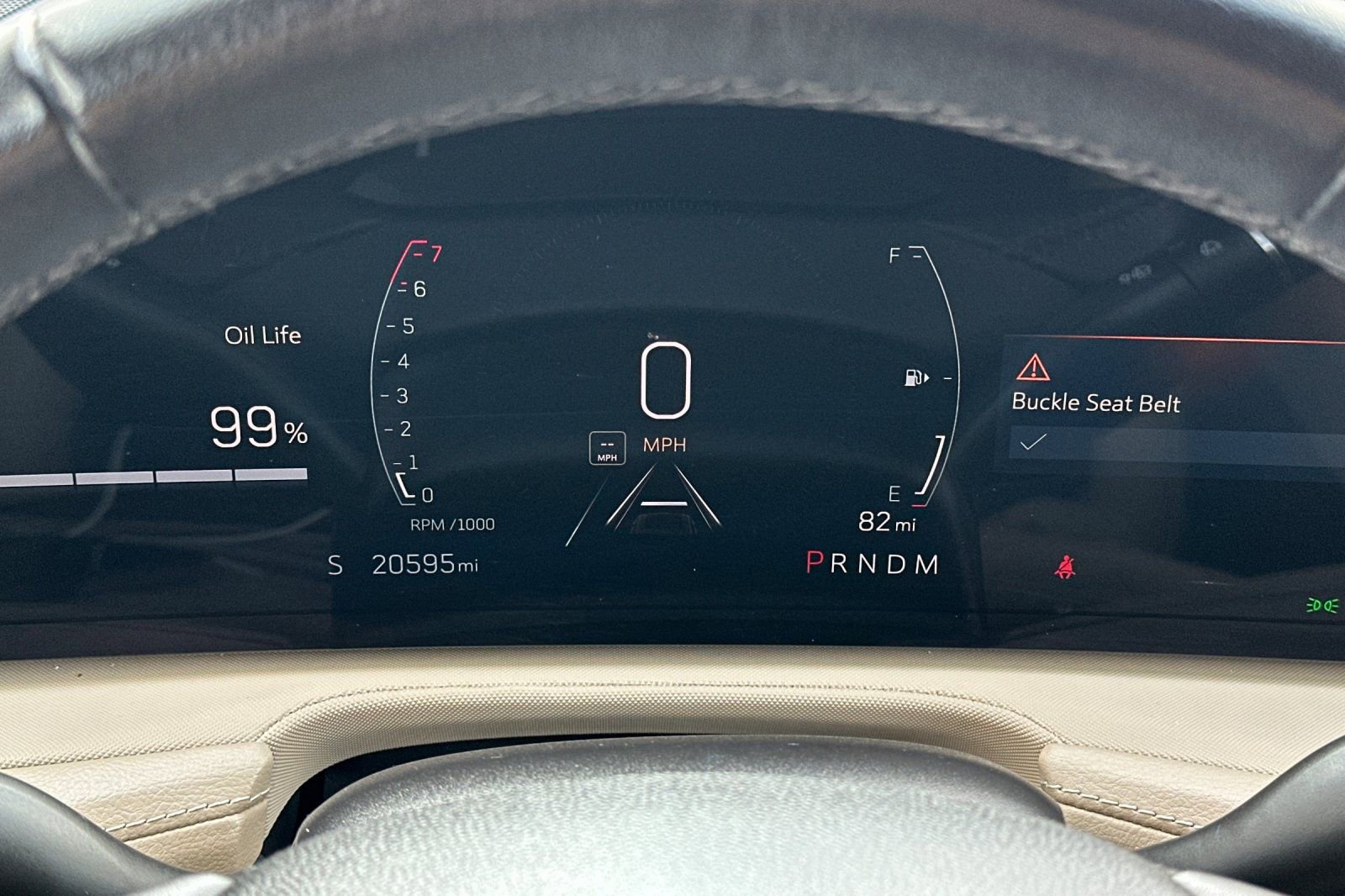 Used 2024 Cadillac XT4 Luxury w/ Cold Weather Package image 34