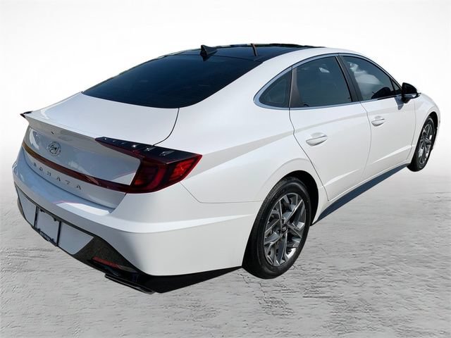 Certified 2023 Hyundai Sonata SEL w/ Convenience Package FWD image 3