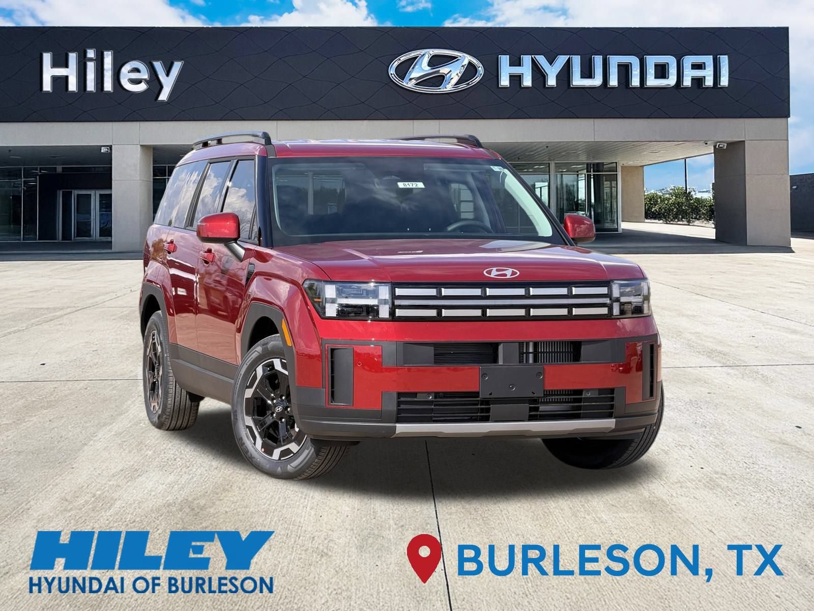 Certified 2026 Hyundai Santa Fe SEL