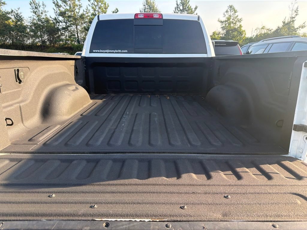 Used 2022 RAM 2500 Laramie AWD/4WD image 9