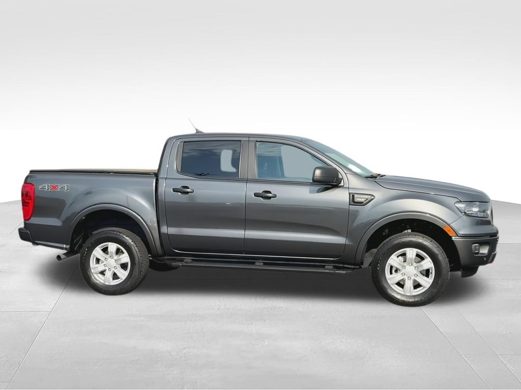 Used 2019 Ford Ranger XLT w/ Equipment Group 301A Mid AWD/4WD video 3