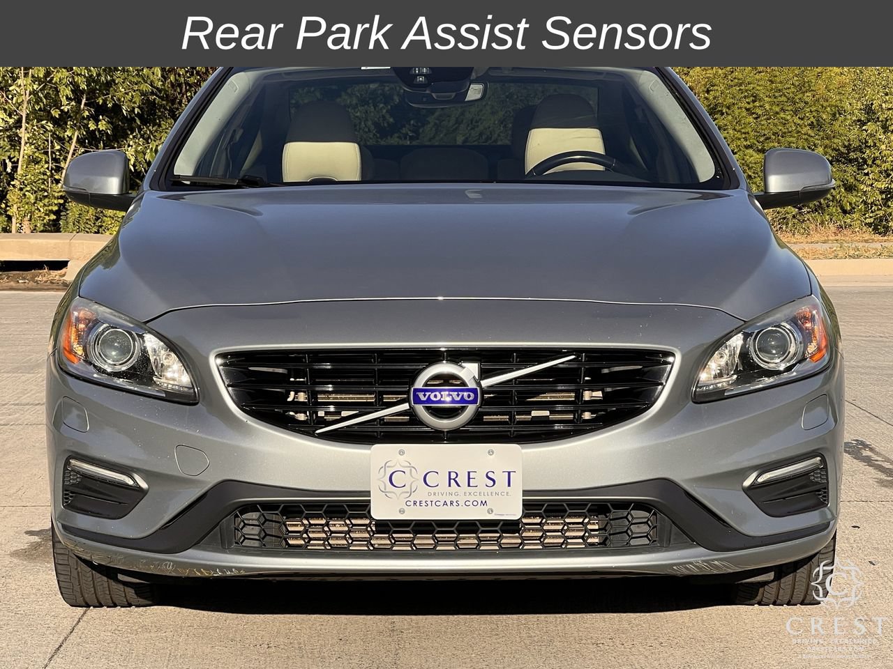 Used 2018 Volvo S60 T5 Dynamic w/ Vision Package FWD image 9