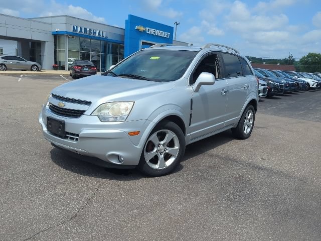Used 2014 Chevrolet Captiva Sport LTZ FWD image 3