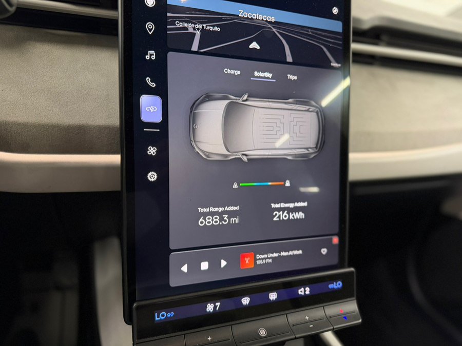 Used 2023 Fisker Ocean One AWD/4WD image 20