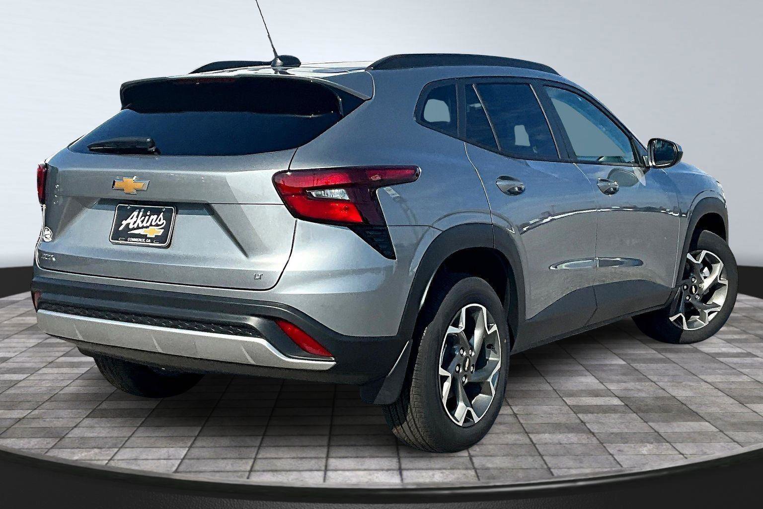 New 2025 Chevrolet Trax LT w/ LT Convenience Package image 21