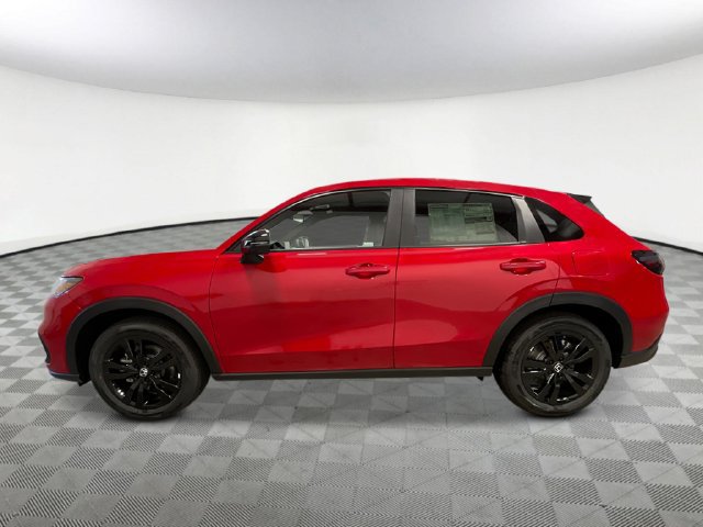 New 2027 Honda HR-V Sport image 3