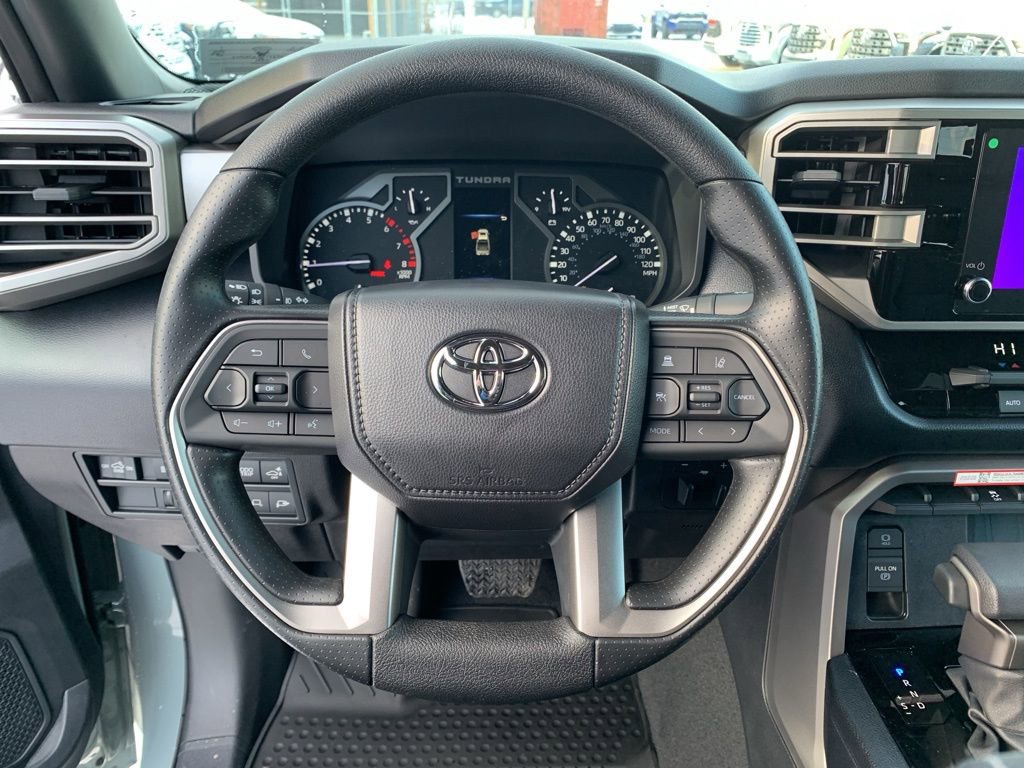 New 2026 Toyota Tundra SR5 image 25