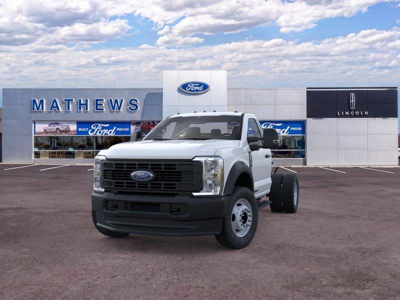 New 2026 Ford F550 4x4 Regular Cab Super Duty image 2