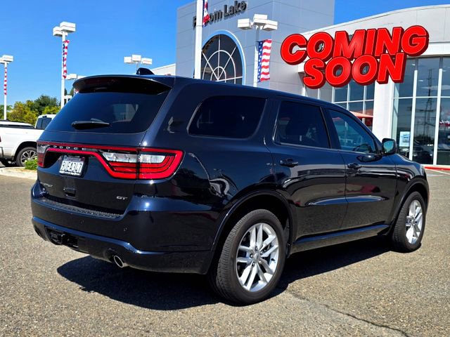 Used 2025 Dodge Durango GT w/ Trailer Tow Group IV AWD/4WD image 3