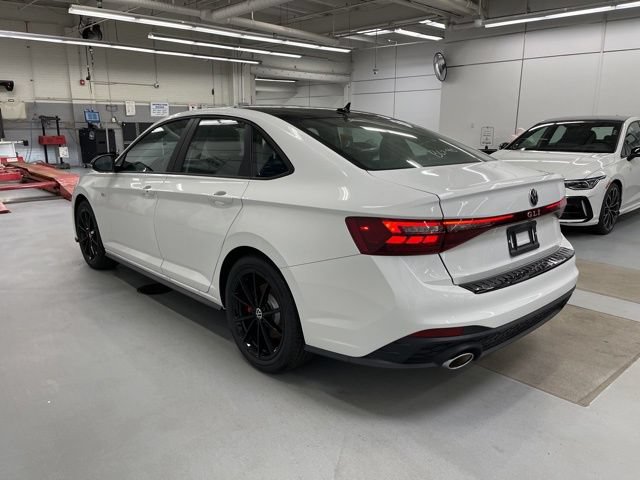 New 2026 Volkswagen Jetta GLI Autobahn FWD image 2