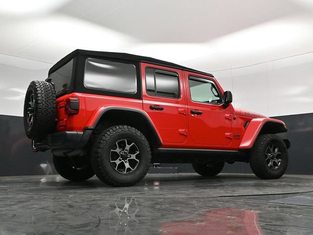 Used 2019 Jeep Wrangler Unlimited Rubicon AWD/4WD image 54