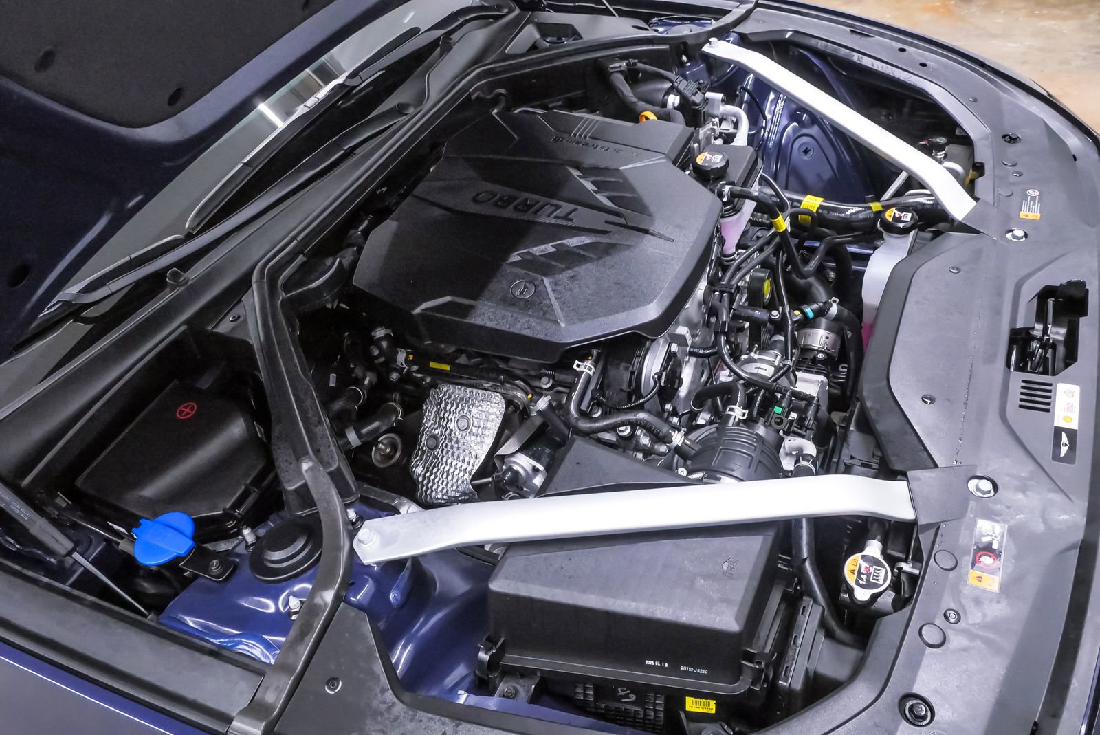 Certified 2026 Genesis G70 2.5T Prestige image 24