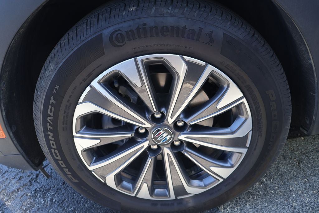 Used 2024 Buick Envision Preferred AWD/4WD image 8
