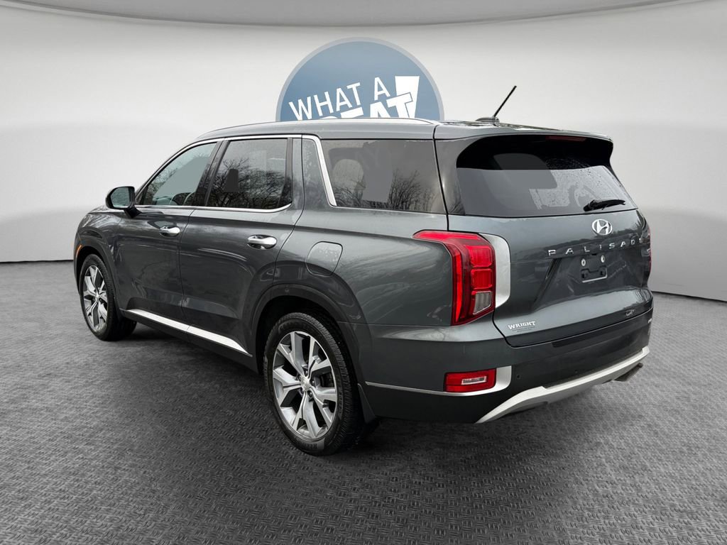 Used 2020 Hyundai Palisade SEL AWD/4WD image 6