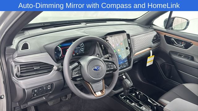 New 2026 Subaru Forester Sport image 36