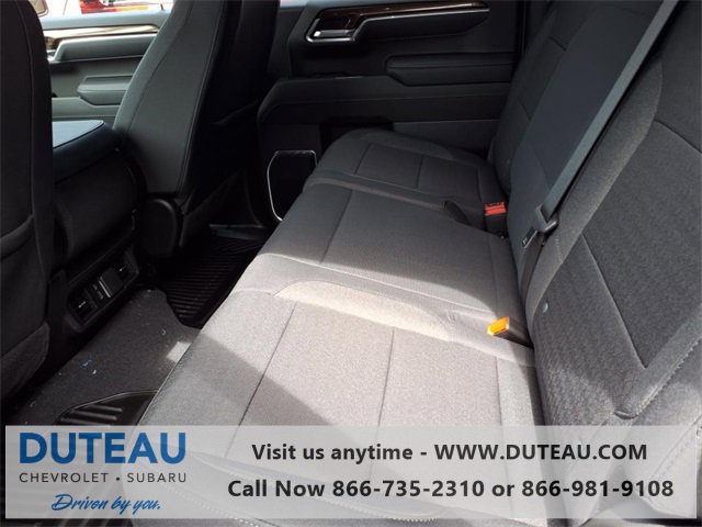 New 2026 Chevrolet Silverado 1500 RST image 7