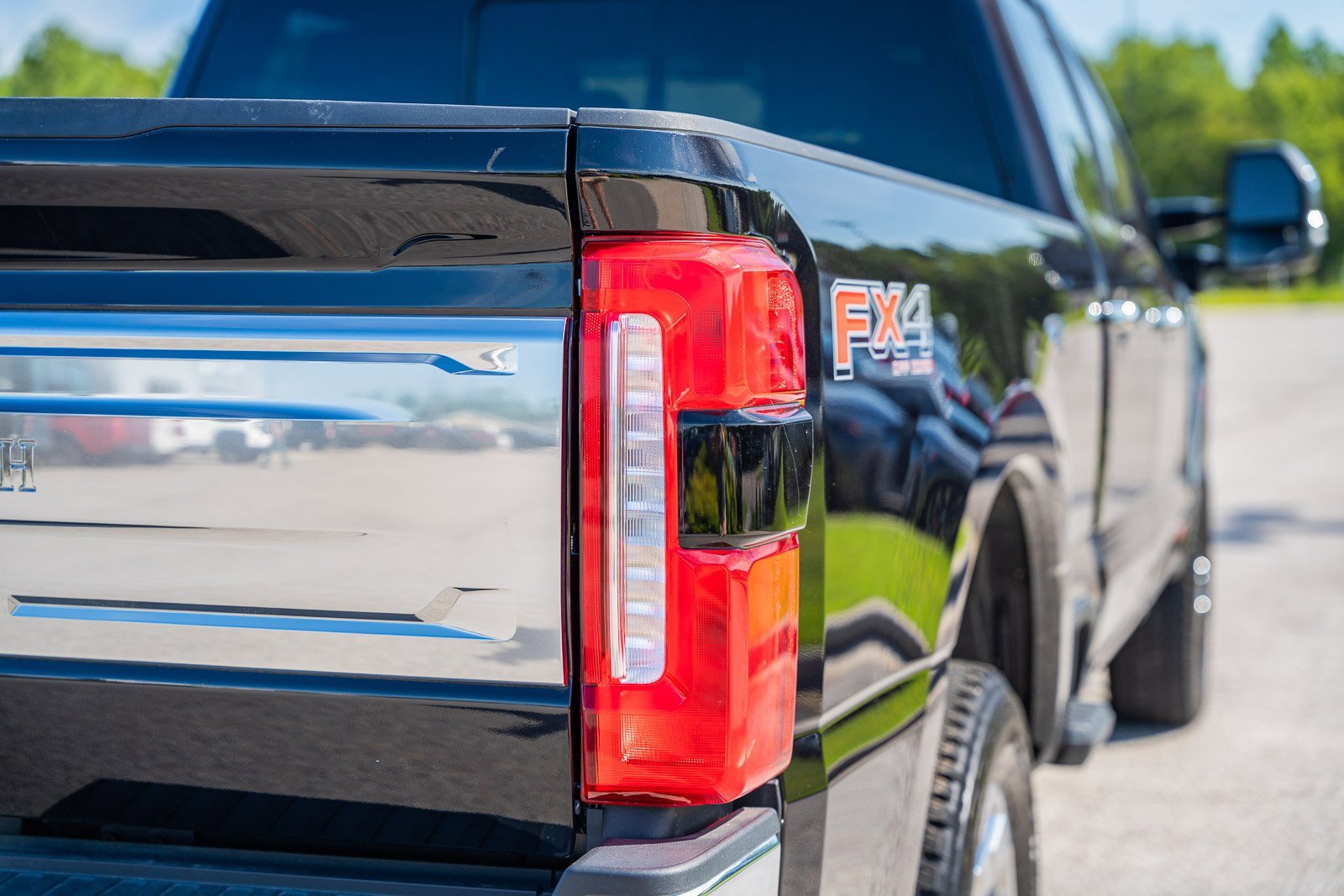 Certified 2025 Ford F250 King Ranch w/ Chrome Package image 15