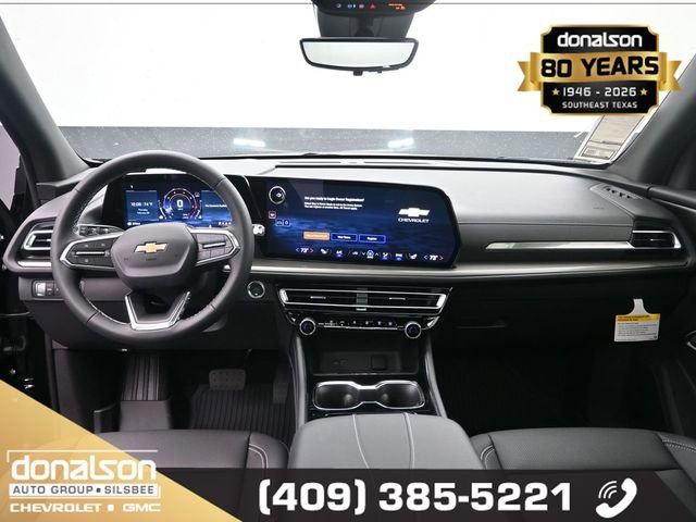 New 2026 Chevrolet Traverse LT w/ Sun and Wheel Package image 12