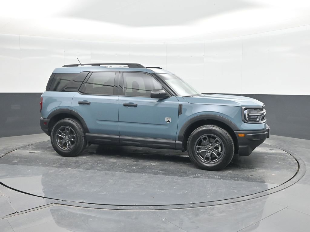 Certified 2023 Ford Bronco Sport Big Bend image 11