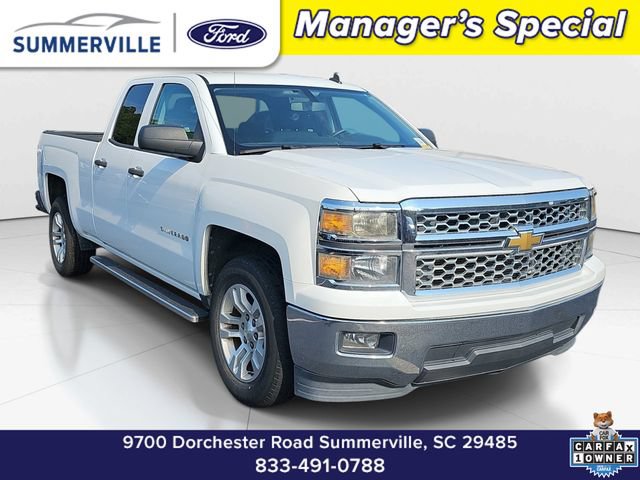 Used 2014 Chevrolet Silverado 1500 LT w/ All Star Edition RWD image 1