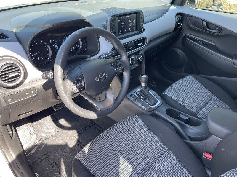 Used 2021 Hyundai Kona SE FWD image 10