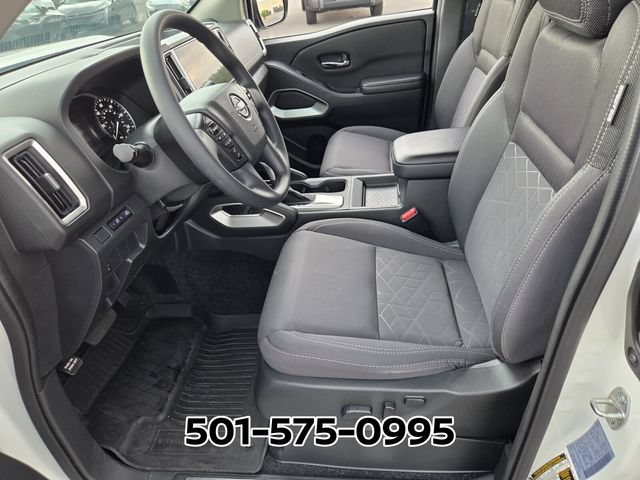 Used 2025 Nissan Frontier SV RWD image 11