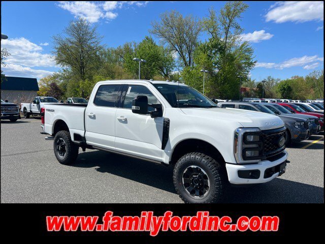 New 2026 Ford F350 Lariat AWD/4WD image 8