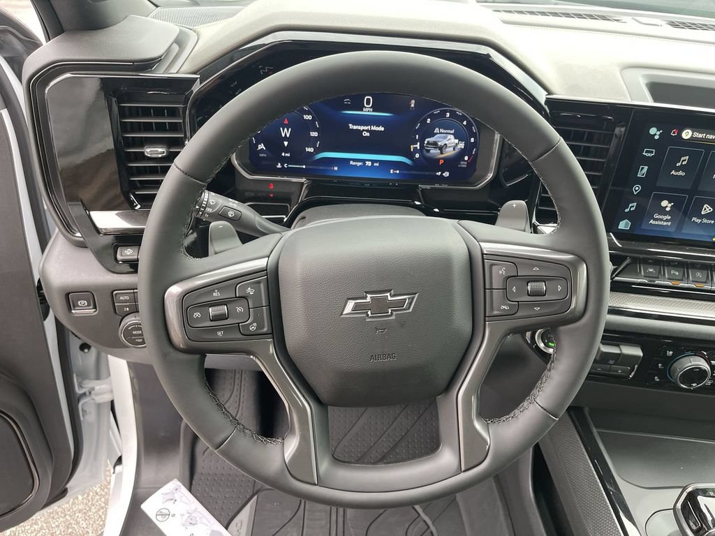 New 2026 Chevrolet Silverado 1500 ZR2 w/ LPO, Dark Essentials Package AWD/4WD image 14