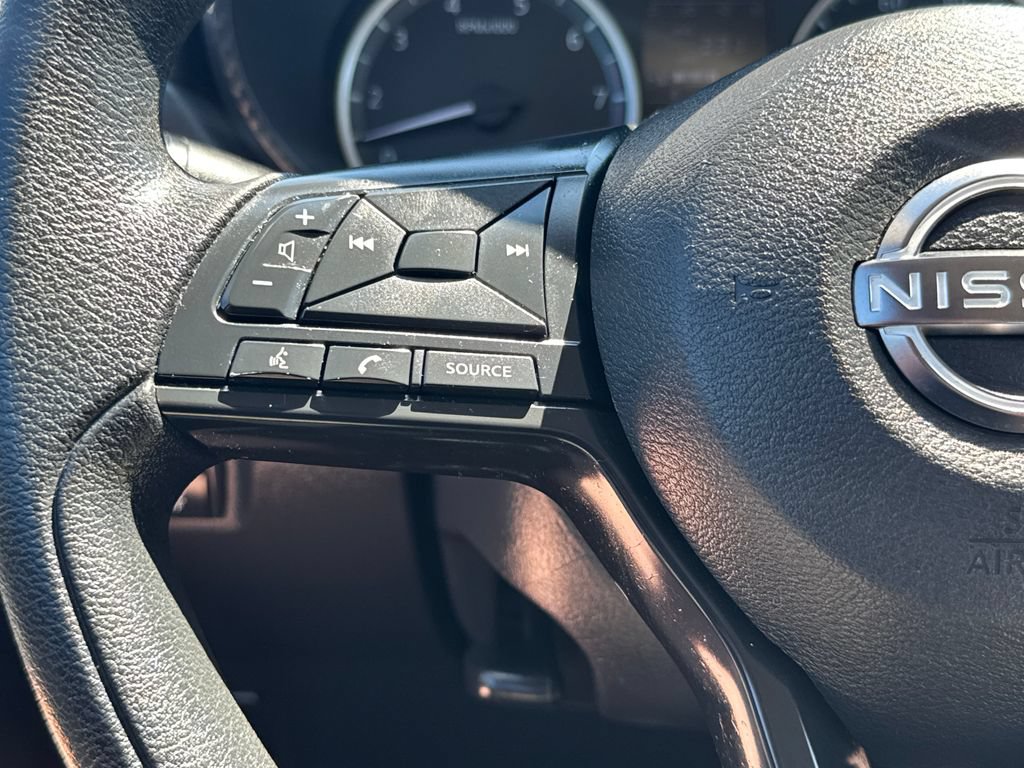 Used 2024 Nissan Versa S w/ S Plus Package FWD image 18