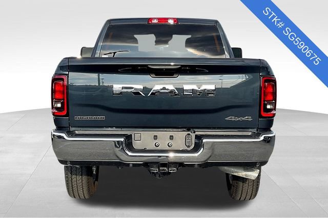 New 2025 RAM 2500 Big Horn image 4