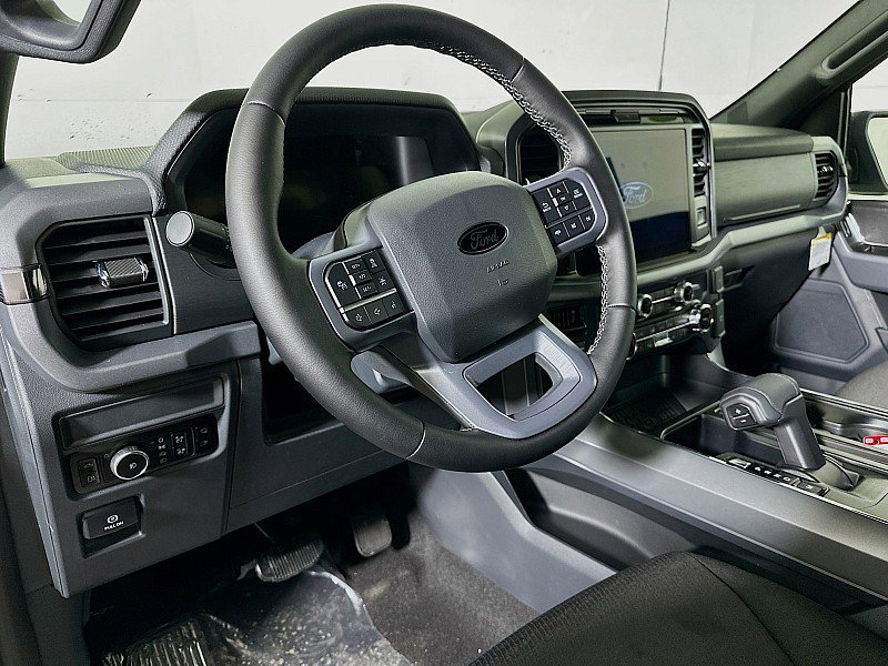 New 2025 Ford F150 XLT w/ Equipment Group 302A MID image 9