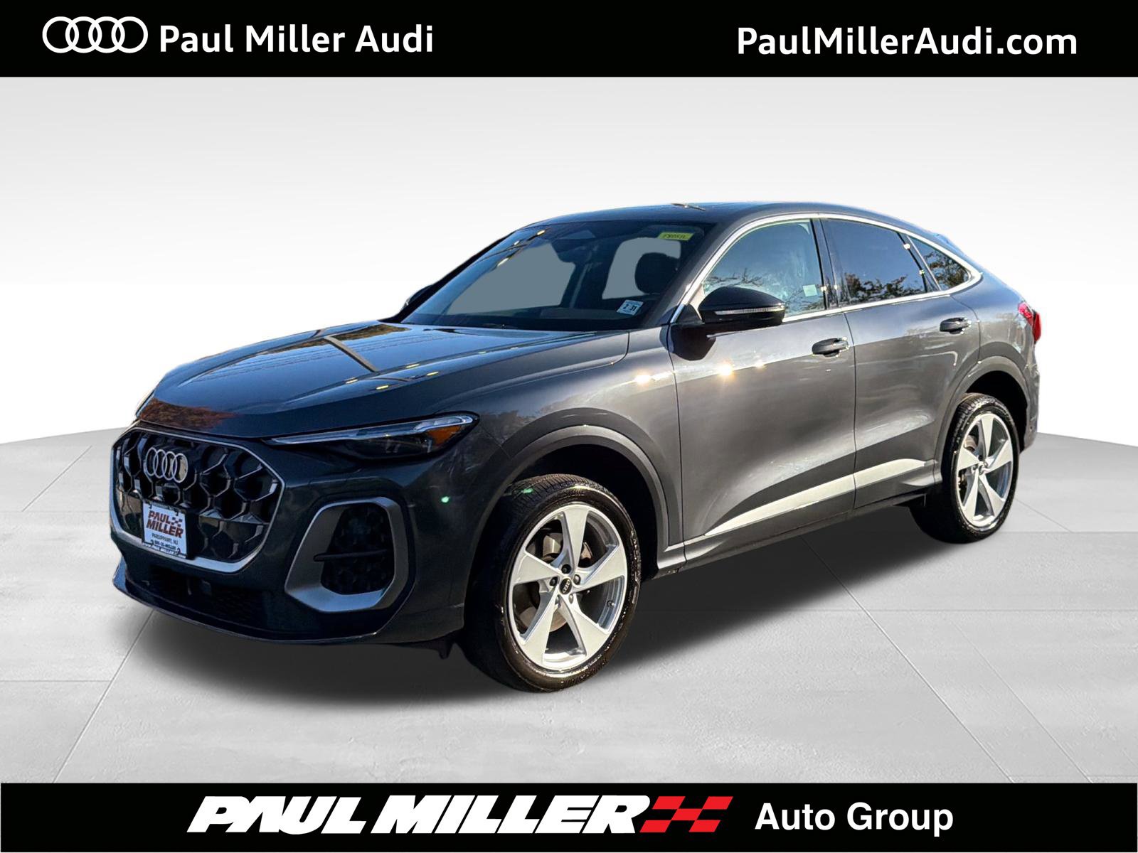 Used 2025 Audi Q5 Premium Plus w/ Premium Plus