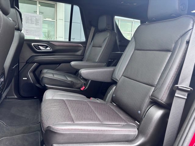 Certified 2021 Chevrolet Tahoe High Country AWD/4WD image 37