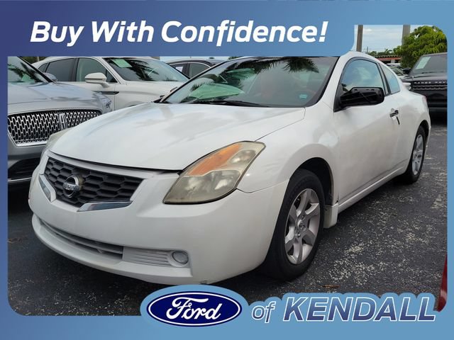 Used 2008 Nissan Altima 2.5 S w/ Convenience Pkg FWD image 1