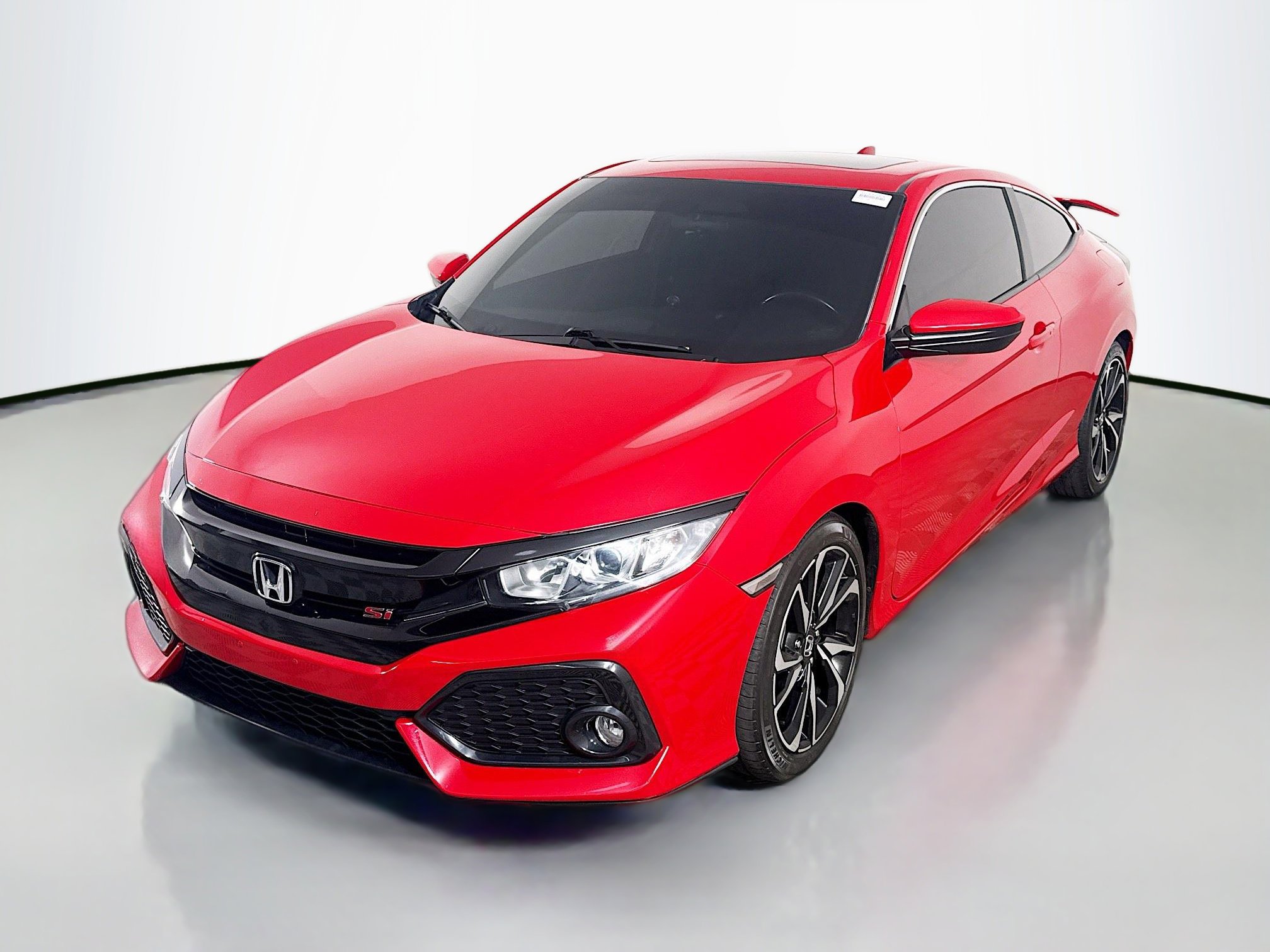 Used 2019 Honda Civic Si image 4