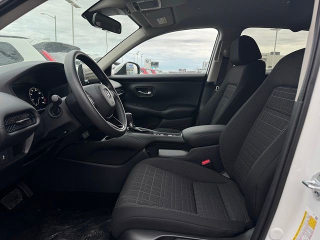 New 2026 Honda HR-V LX image 16
