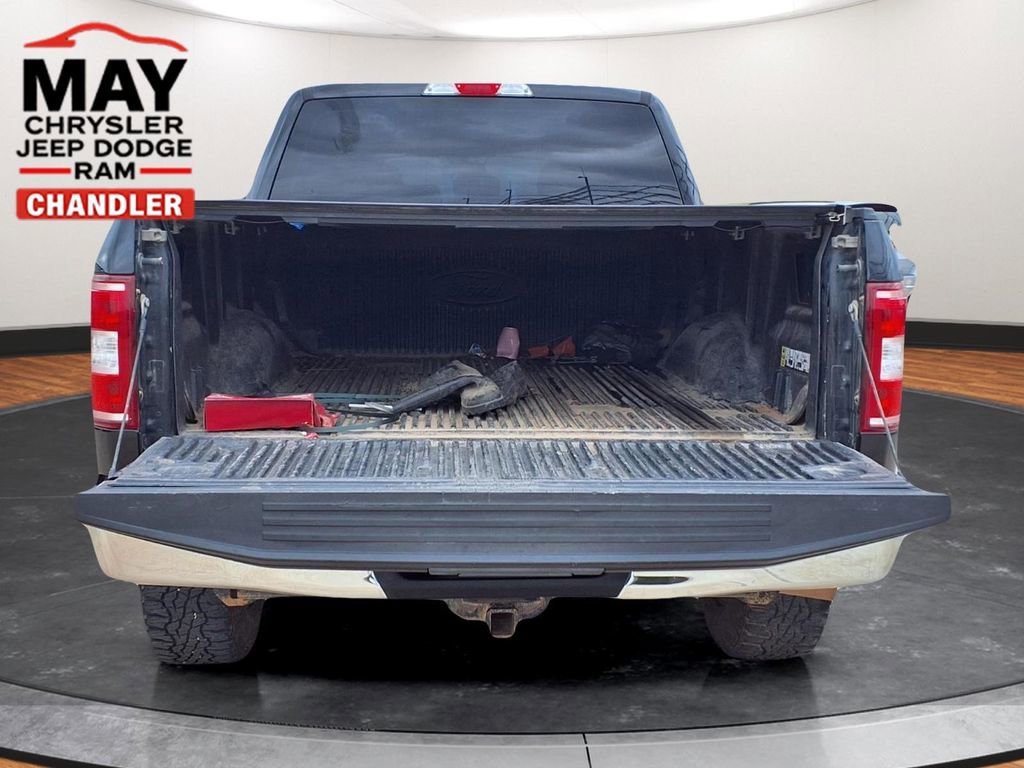 Used 2019 Ford F150 XLT AWD/4WD image 18