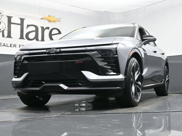 Used 2025 Chevrolet Blazer EV SS AWD/4WD image 4