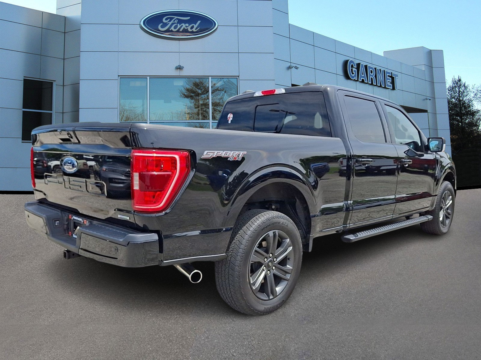 Certified 2023 Ford F150 XLT w/ Equipment Group 302A High AWD/4WD image 8