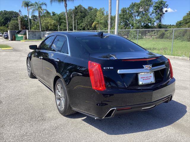 Used 2019 Cadillac CTS Luxury RWD image 13