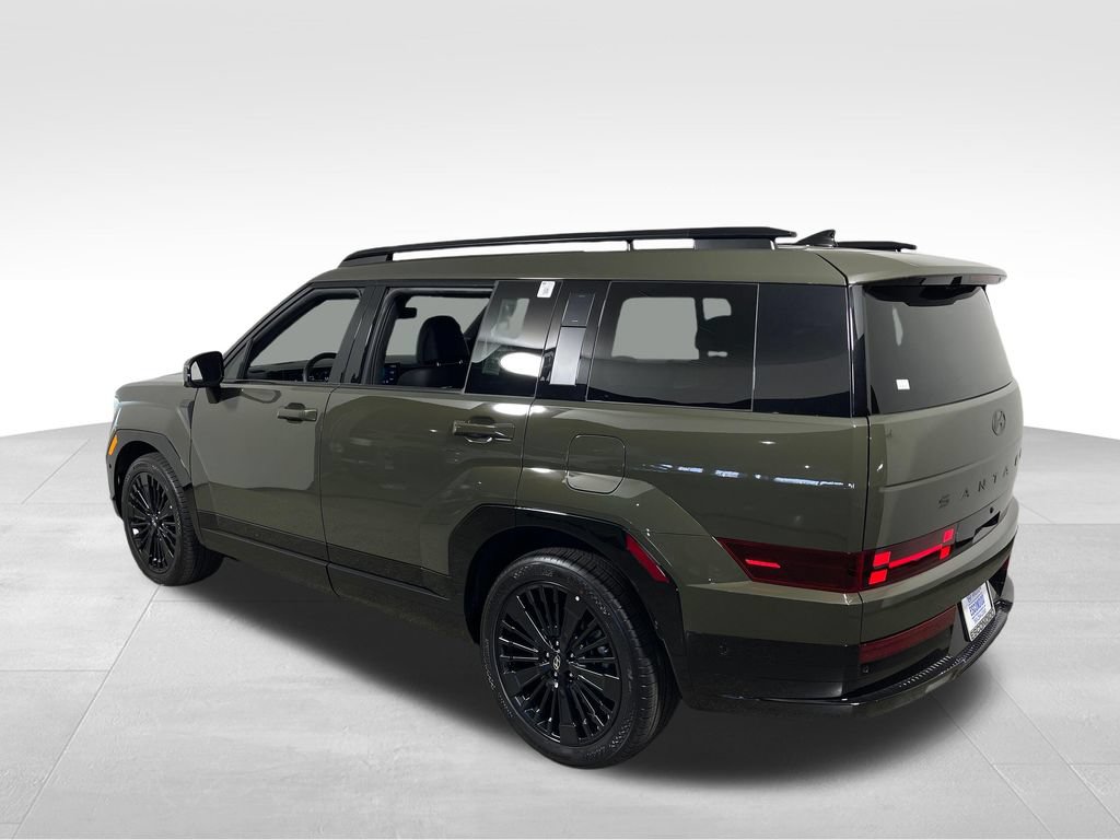 New 2026 Hyundai Santa Fe Calligraphy AWD/4WD image 3